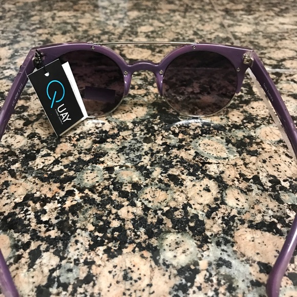 sold![quay] livnow sunglasses NWT - Picture 5 of 8